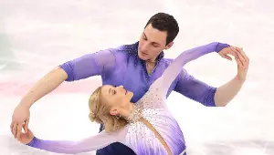 Figure skating winners