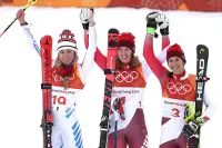 Women's alpine combined