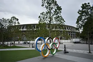 2020 Olympics National Stadium