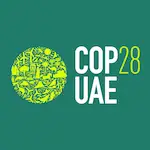 COP28 logo