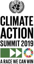 U.N. Climate Summit logo