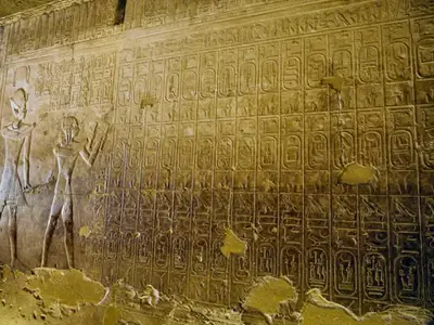 Abydos Kings List