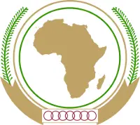 African Union emblem