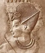 Amenhotep III cartouche