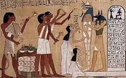 Priests in Ancient Egypt