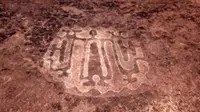 Petroglyphs from 10000 B.C.