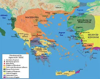 Ancient Macedon