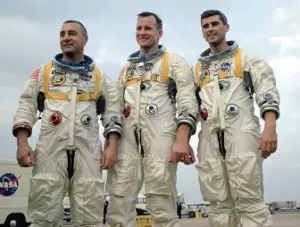 Apollo 1 crew