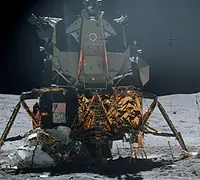 Apollo 14 lunar module