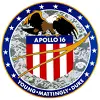 Apollo 16 insignia