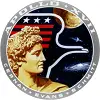 Apollo 17 insignia
