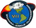 Apollo 7 insignia