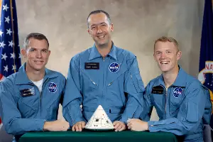 Apollo 9 crew