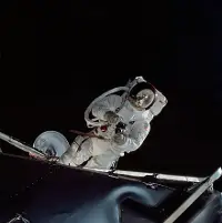 Apollo 9 EVA