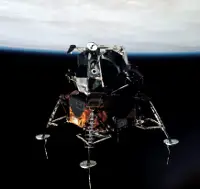 Apollo 9 Spider