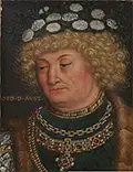 Otto I, Duke of Austria and Styria