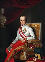 Emperor Ferdinand I of Austria