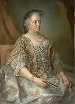 Holy Roman Empress Maria Theresa