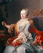 Holy Roman Empress Maria Theresa