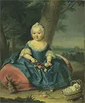 Holy Roman Empress Maria Theresa