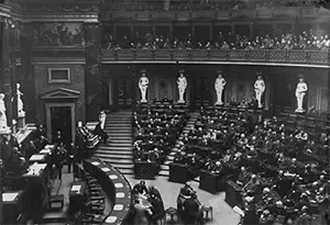 Austrian Parliament 1930