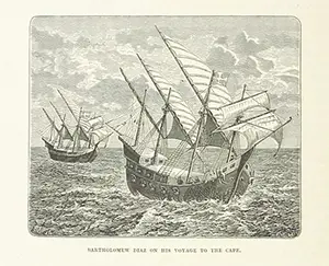 Bartolomeu Dias ships