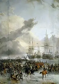 Battle of Den Helder