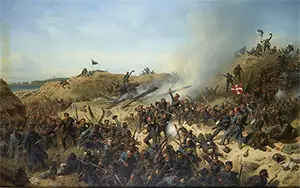 Battle of Dybbol