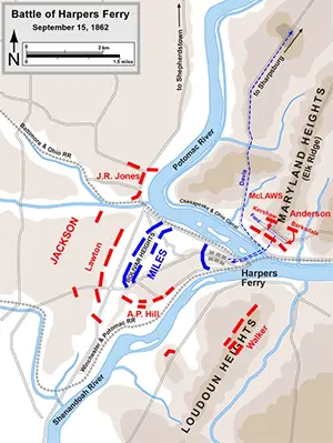 Battle of Harpers Ferry