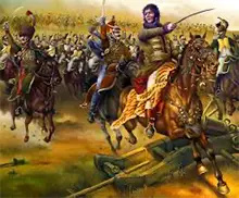 Battle of Jena Murat