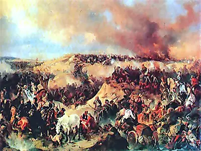 Battle of Kunersdorf