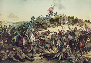 Battle of Nasvhille