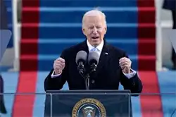 Biden inaugural address