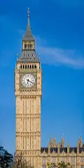 Big Ben clock tower