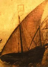 Portuguese caravel