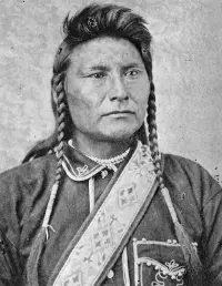 Nez Perce Chief Joseph