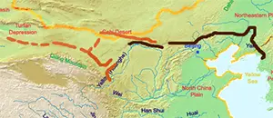 Qin Great Wall
