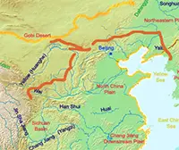 Qin Great Wall