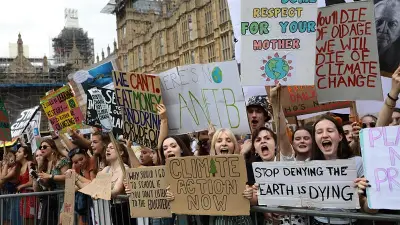 Climate strike May 2019