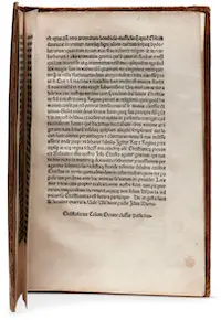 Columbus letter