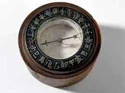 Song Dynasty compass