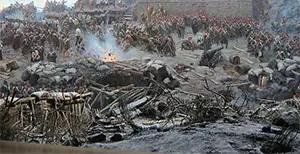 Siege of Sevastatpol