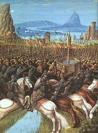 Crusades: Battle of Hattin