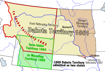 Dakota Territory