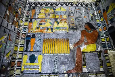 Khuwy tomb