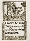 El Cid book