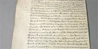 England 1701 Act of Settlement