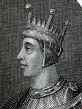 King Eadred of England