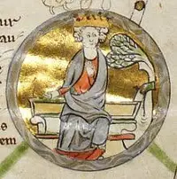 King Edmund I of England