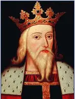 King Edward III of England